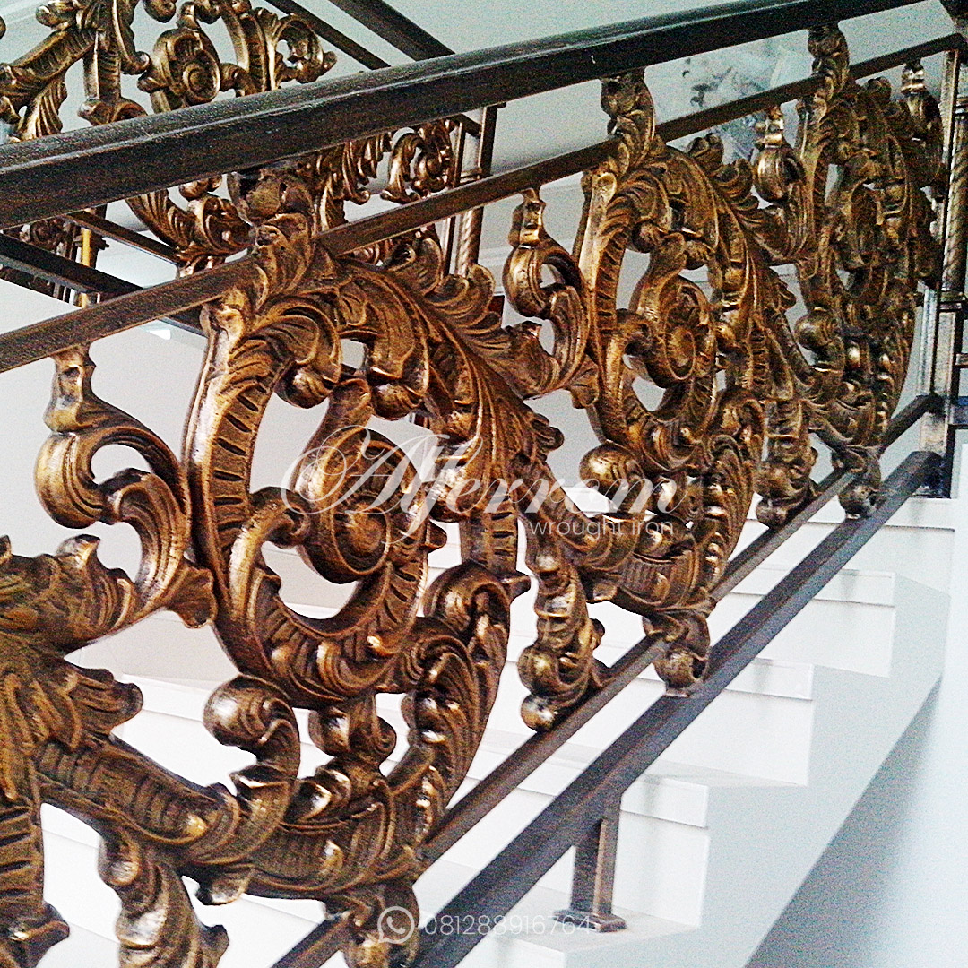 Railing Tangga